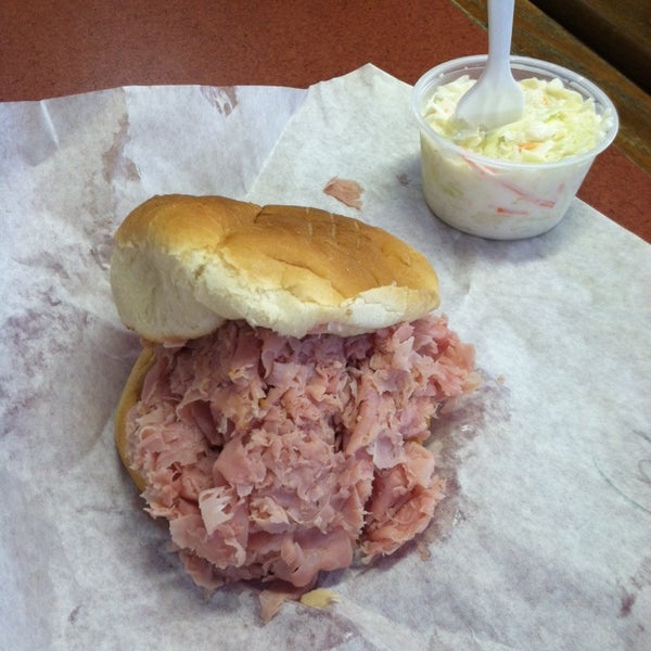 Stookey's Famous BarBQue BBQ Joint in Nanticoke