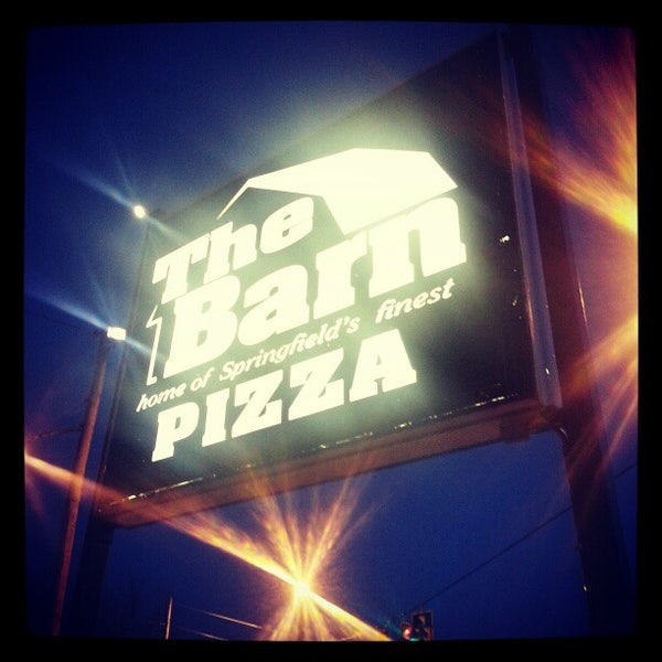 The Barn 411 Upper Valley Pike