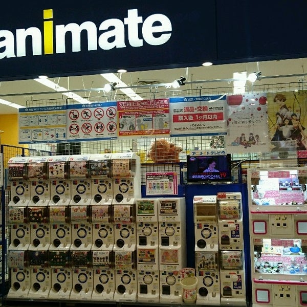 アニメイト Funabashi 千葉県