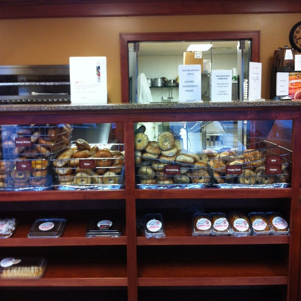 Bagel Bin Bagel Shop in Omaha