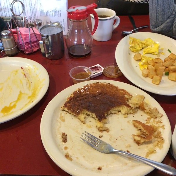 Photo taken at The Diner by Joseph S. on 1/18/2015
