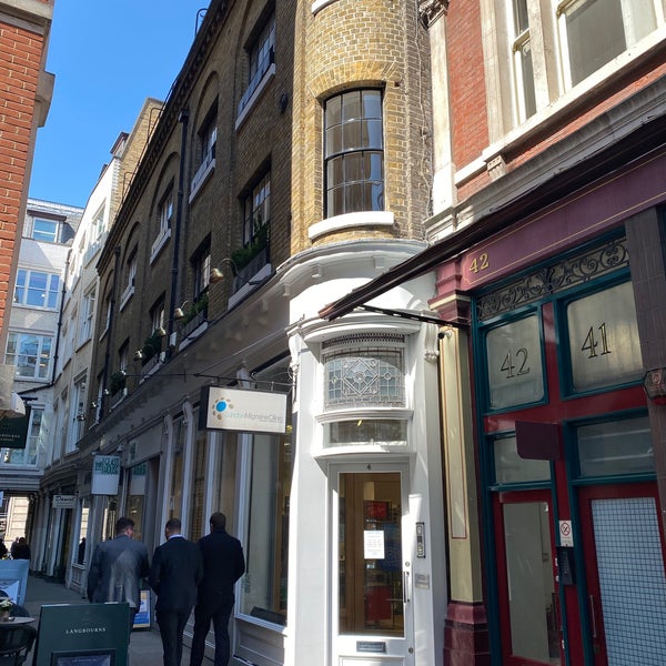 Photos at The Glass House City of London 4 tips