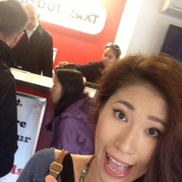 Redspot Car Rentals Rental Car Location in Hyde Park