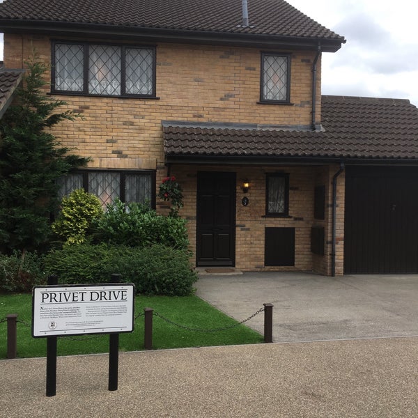 Photo taken at 4 Privet Drive by Amy E. on 9/11/2018