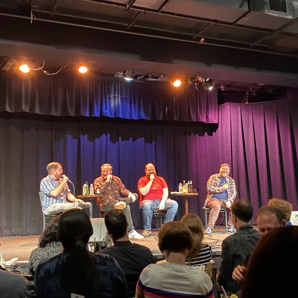 Foto tomada en Cobb&#39;s Comedy Club  por Amy E. el 11/7/2019