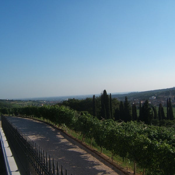 Would you like to sleep in a Valpolicella winery? http://www.amaronevalpolicella.org/vogadori-family/bed-and-breakfast-negrar
