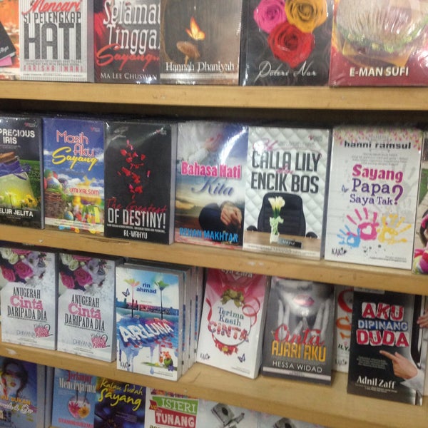 Spp book agency sg buloh kajang