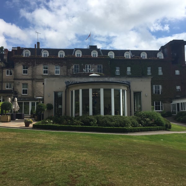 Spa Hotel tips