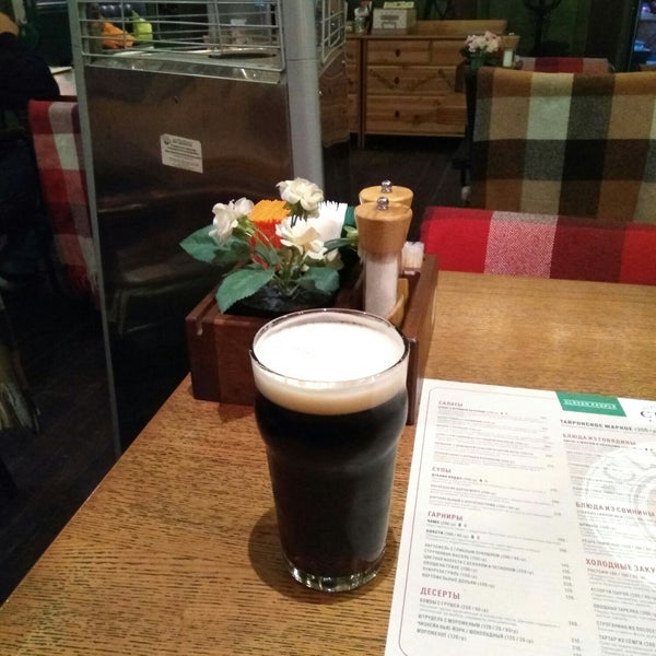 8/28/2018にSergey Z.がClever Irish Pubで撮った写真