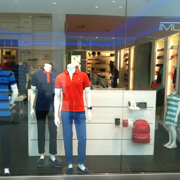 lacoste glorietta