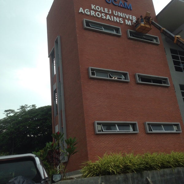 kolej universiti agrosains malaysia