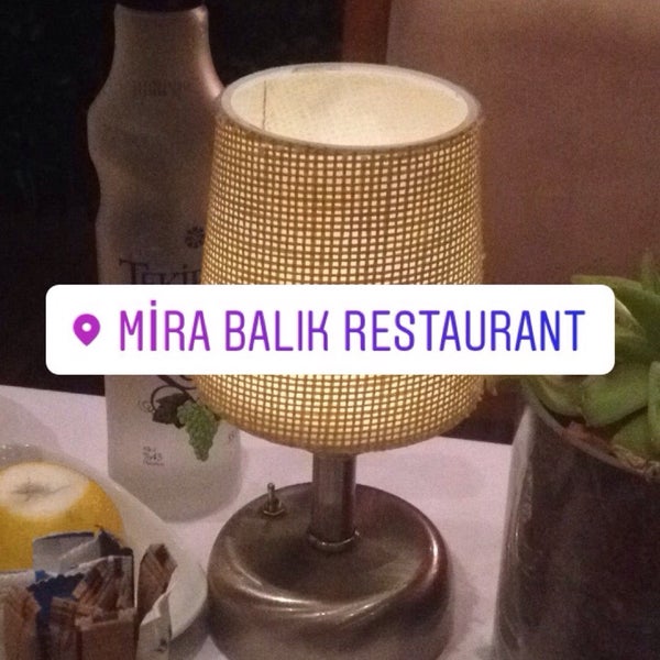 Foto diambil di Mira Balık oleh Orhan pada 7/19/2019