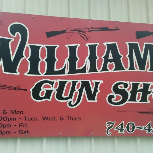 Williams Gun Shop (Now Closed) 1 tip