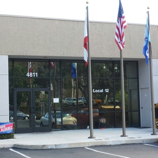 International Union of Operating Engineers Local 12 Kearny Mesa 1