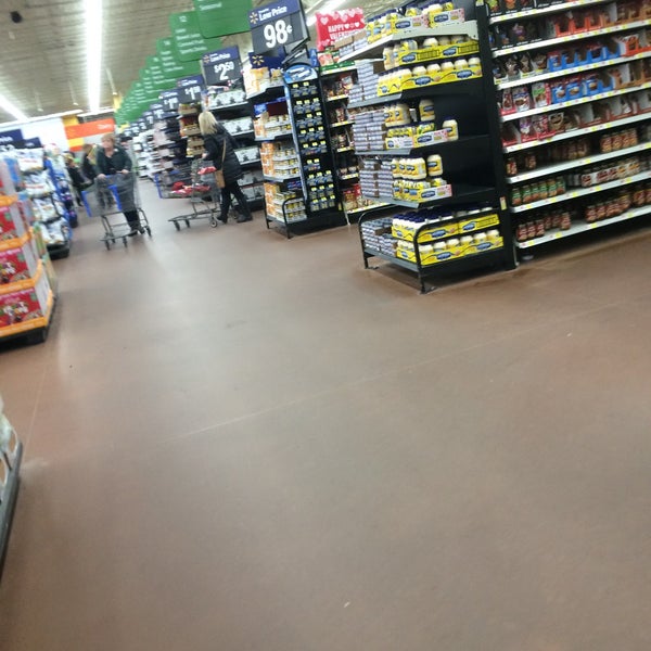 Walmart Maple Street