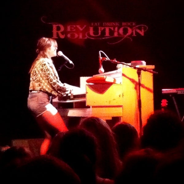 Photos At Rev Room Rock Club In Little Rock