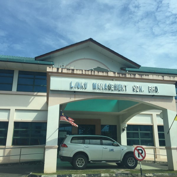 Laku Main Office Government Building