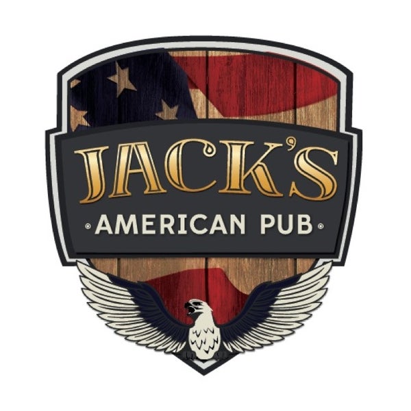 Photo taken at Jack&#39;s American Pub by Dave P. on 7/16/2013