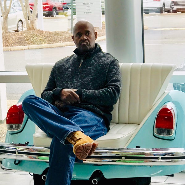 West Broad Volkswagen Car Dealership in Richmond