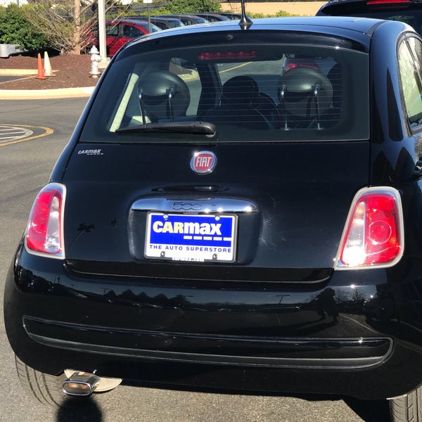 Carmax Auto Dealership In Midlothian