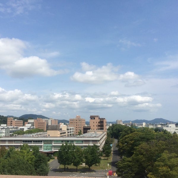 放送大学 岡山学習センター 津島中3 1 1
