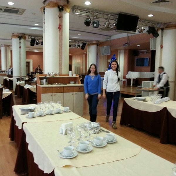Ресторан в юбилейном