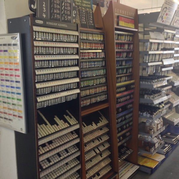 Photos at Atlantis Art Materials (Now Closed) Arts & Crafts Store in
