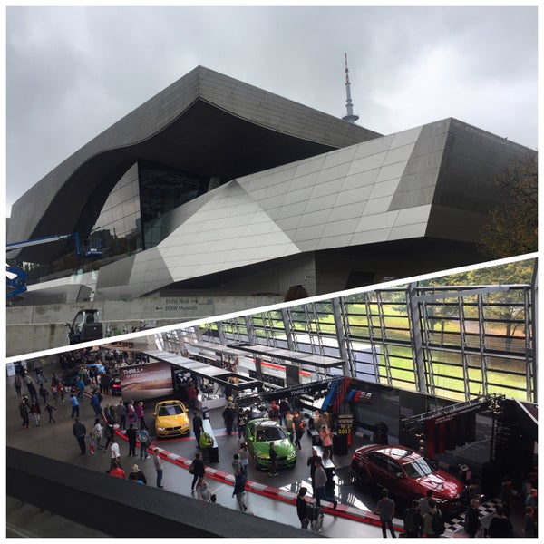 Photos at BMW Museum Shop - Gift Store in Milbertshofen-Am Hart