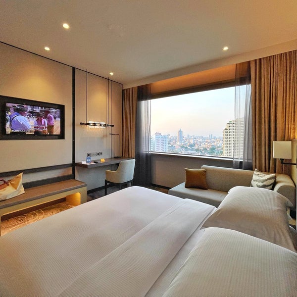 Foto tomada en Millennium Hilton Bangkok  por Aor A. el 1/22/2024