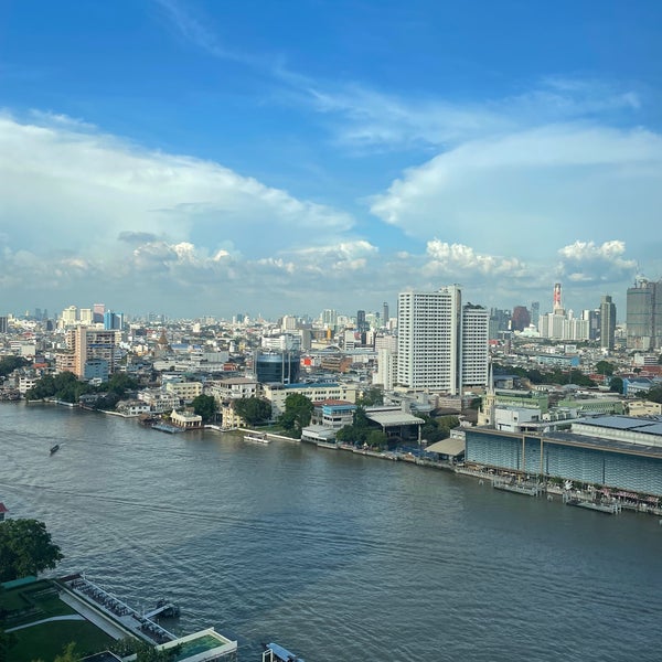 Foto scattata a Millennium Hilton Bangkok da Aor A. il 11/11/2023