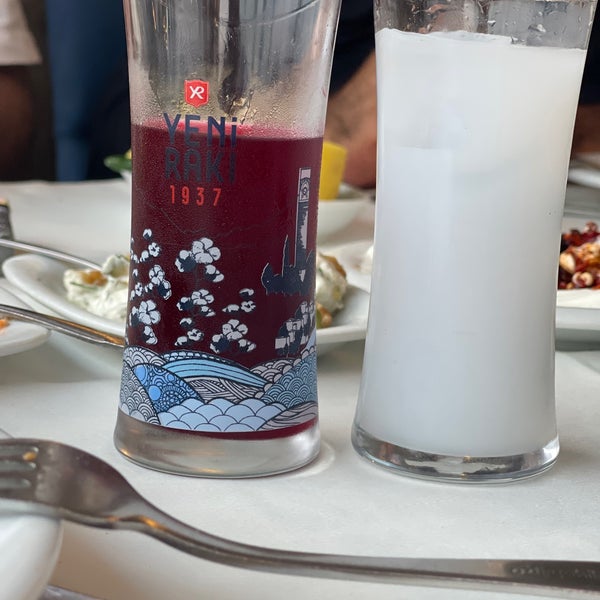 6/14/2023 tarihinde İbrahim Snmzrziyaretçi tarafından Çapa Restaurant'de çekilen fotoğraf