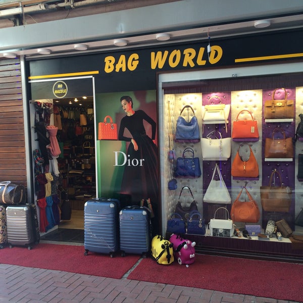 Bag world stores hotsell