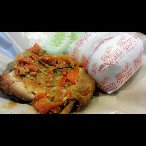 Photos At Ayam Penyet Margo Khayangan Jalan Margonda Raya No 369