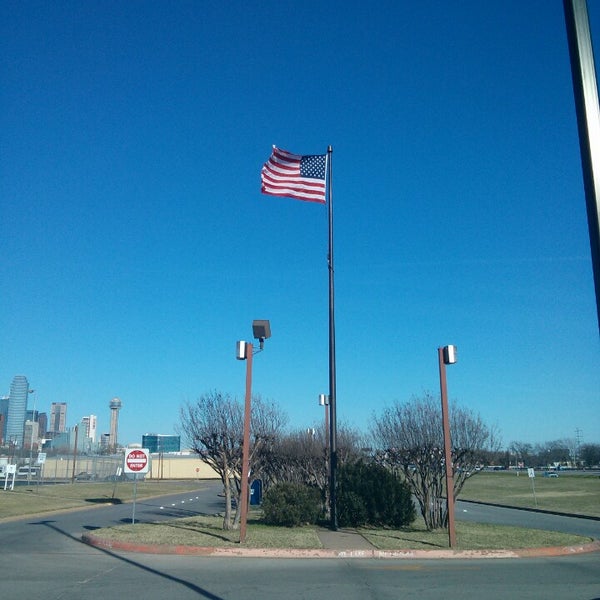 US Post Office Dallas, TX