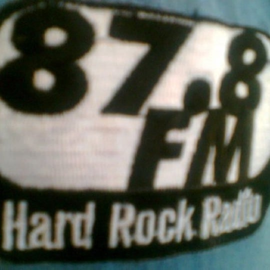 Photo taken at Hard Rock Radio 87.8FM by Rendy R. on 11/18/2012