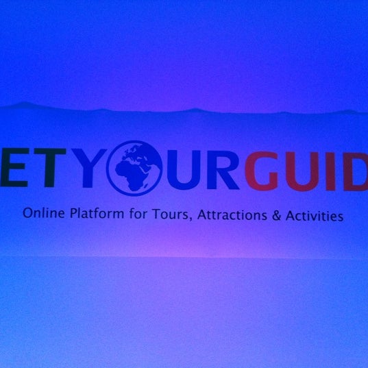 Photo taken at GetYourGuide Germany by Robin on 11/2/2012