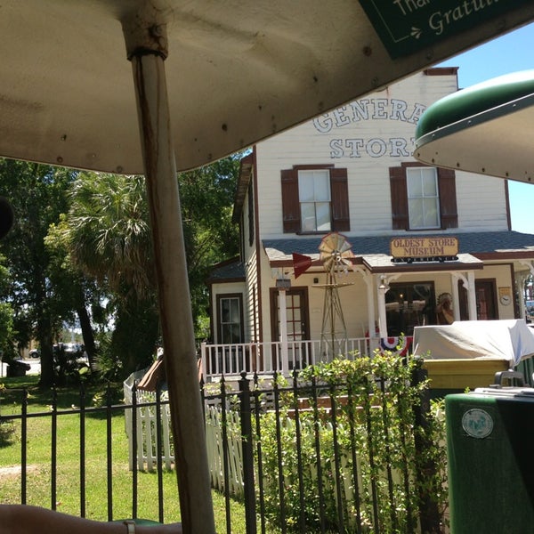 Photo taken at Old Town Trolley Tours St Augustine by Shauna W. on 5/25/2013