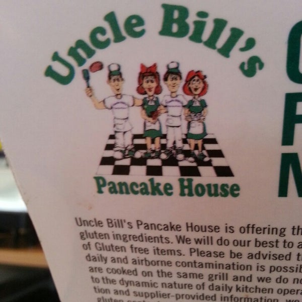 Photo taken at Uncle Bill&#39;s Pancake House by Nettie F. on 2/20/2013