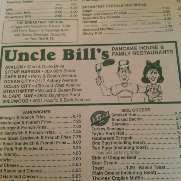 Foto tirada no(a) Uncle Bill&#39;s Pancake House por Nettie F. em 3/2/2013