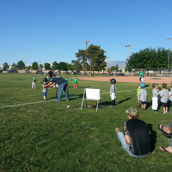 Softball Fields Mesquite, NV