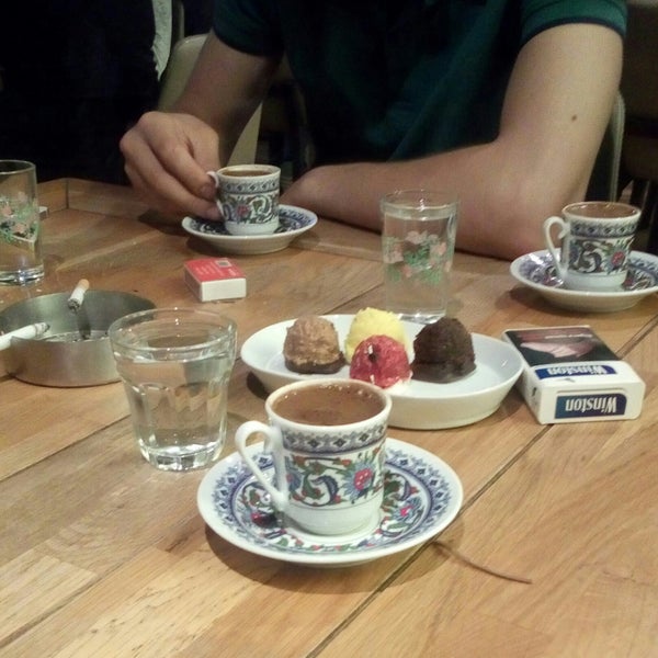 Photos at Eylül Pasta & Cafe Merdivenköy 50 tips