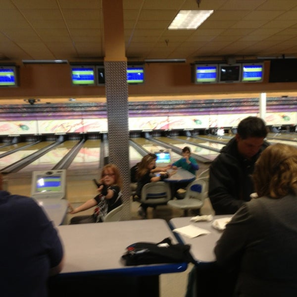 Photo taken at Fox Bowl by Victoria K. on 1/20/2013