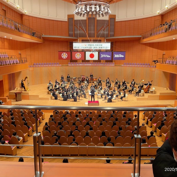 むらさきホール College Theater