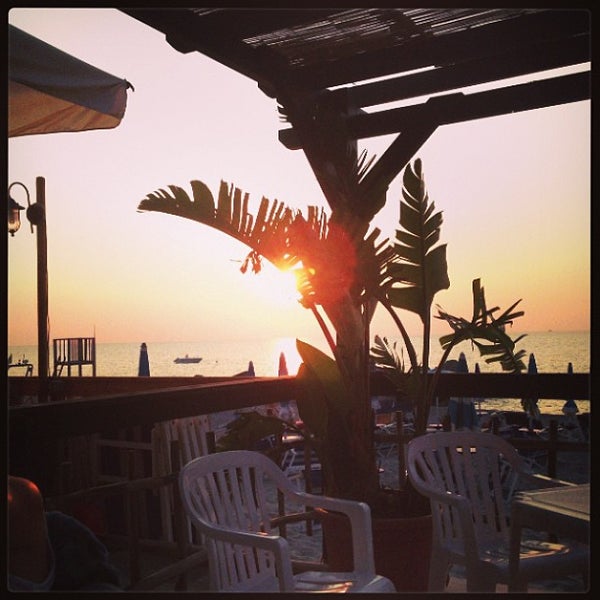 Пляжный бар Beach Bar Геленджик