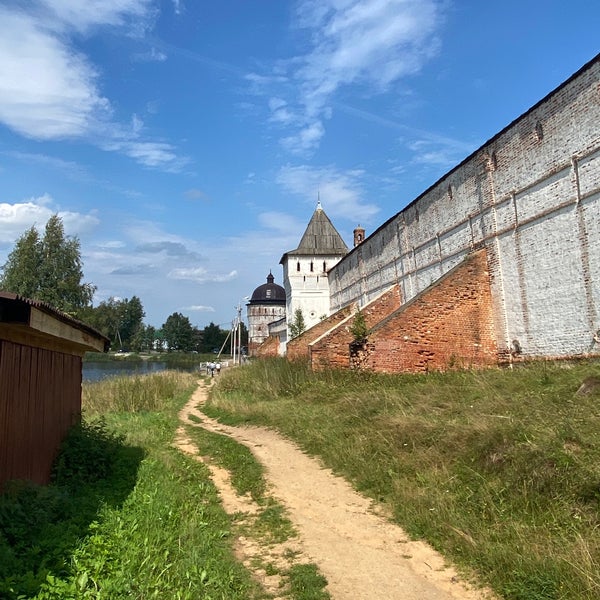 Борисоглебский монастырь Чернигов