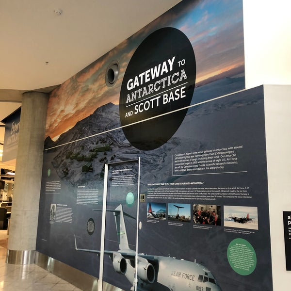 11/6/2020에 𝙻𝚒𝚕𝚒á𝚗𝚊 ✨님이 크라이스트처치 국제공항 (CHC)에서 찍은 사진