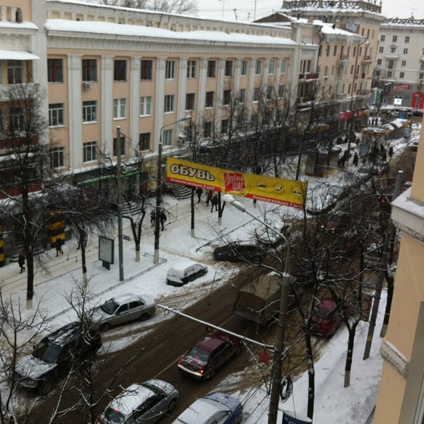 Фото Первомайская Тула