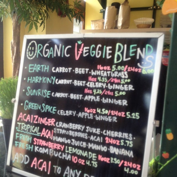 Juice Appeal Downtown Berkeley 7 tips