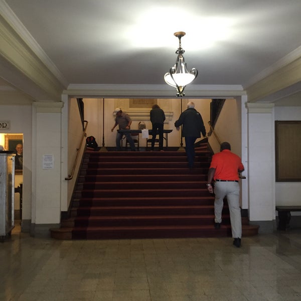 Gerlinger Hall - University - Eugene, OR