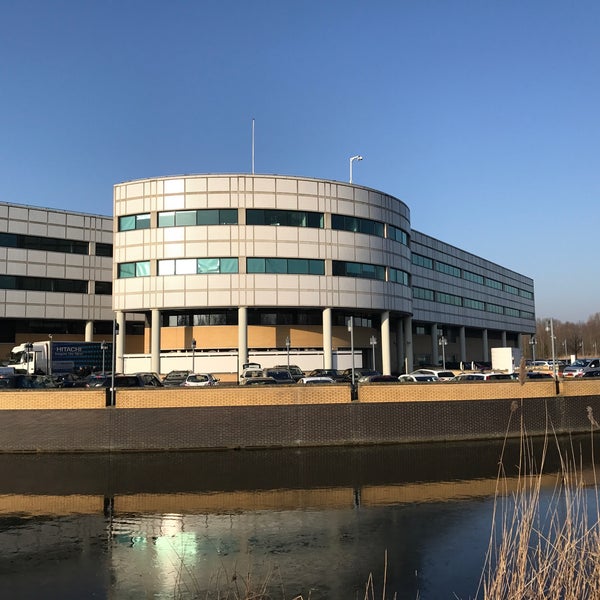 ING - Bank in Zestienhoven